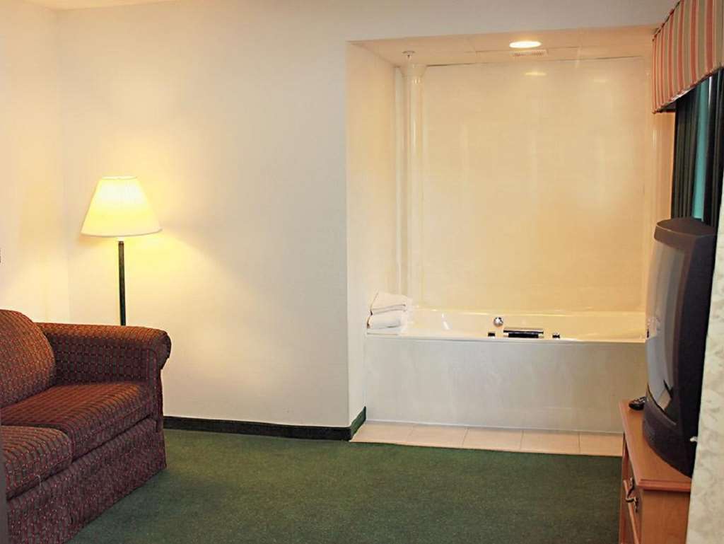 Americas Best Value Inn Annandale Kamer foto