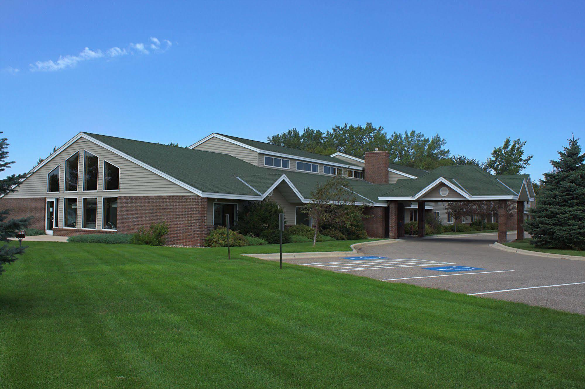 Americas Best Value Inn Annandale Buitenkant foto